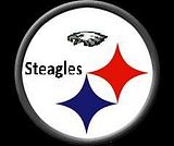 Papa Rudys' Steagles Logo